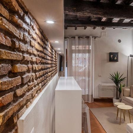 Heart Of Trastevere Studio Flat Rom Exterior foto
